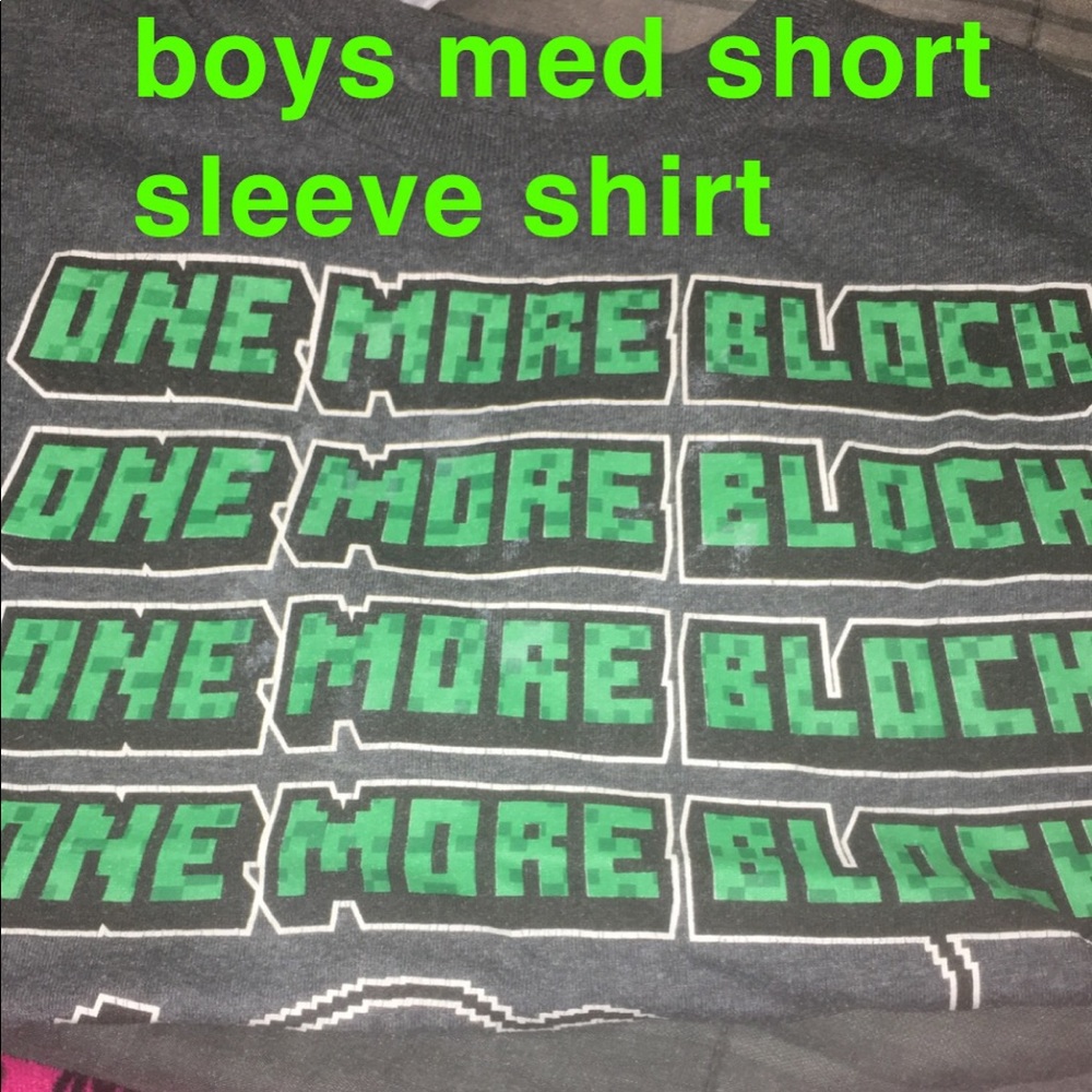 boy shirt
